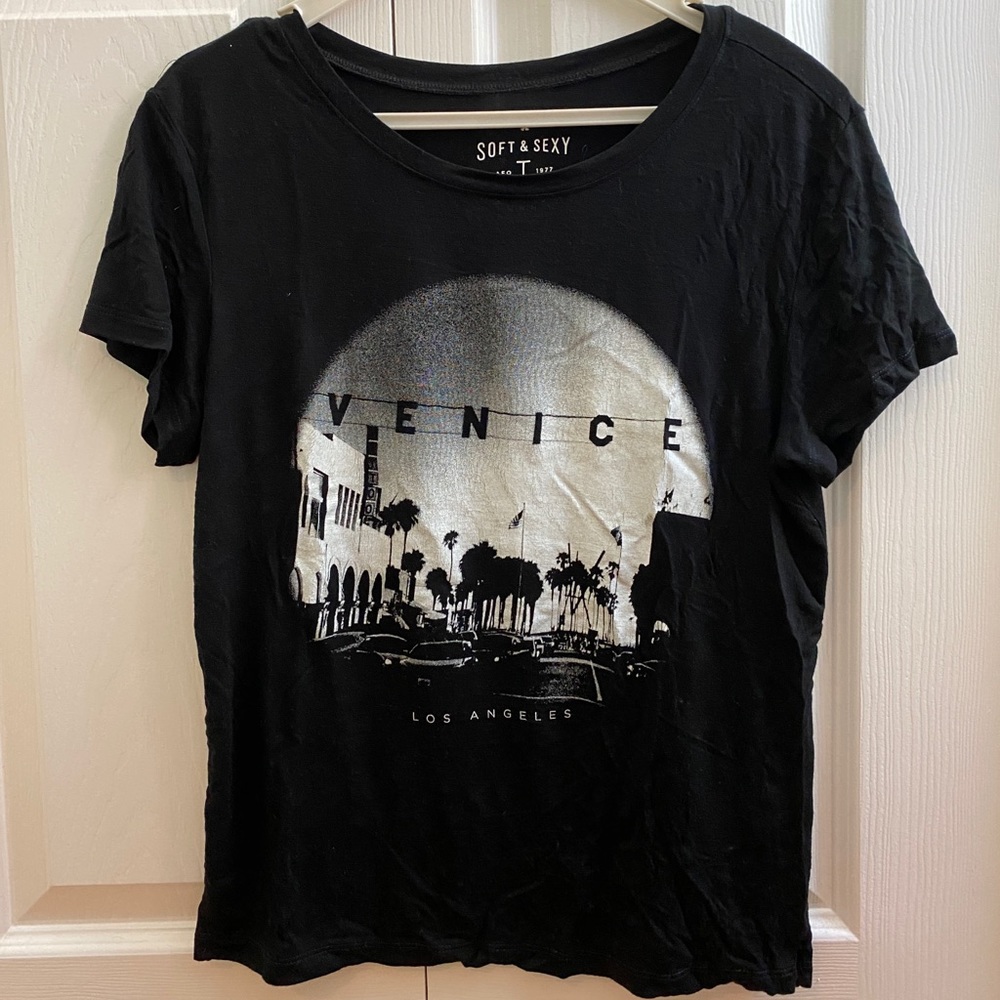 Venice Beach Graphic Tee